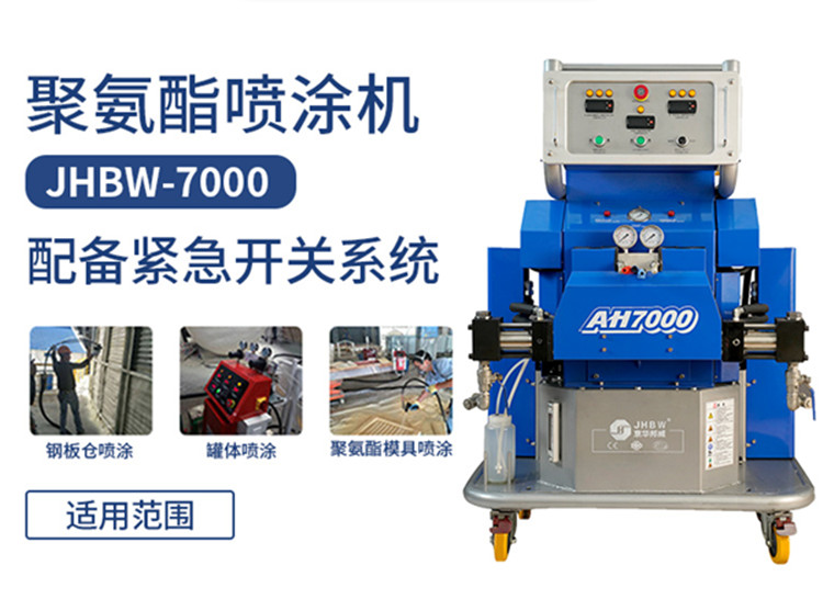 聚脲噴涂機