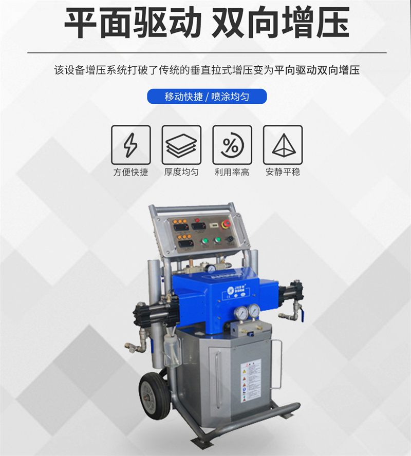 聚脲噴涂機